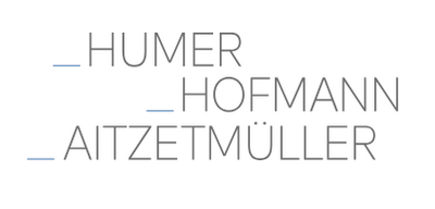 Logo Kanzlei Humer-Hofmann-Aitzetmüller Rechtsanwälte